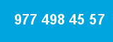 977 498 45 57 977 498 45 57